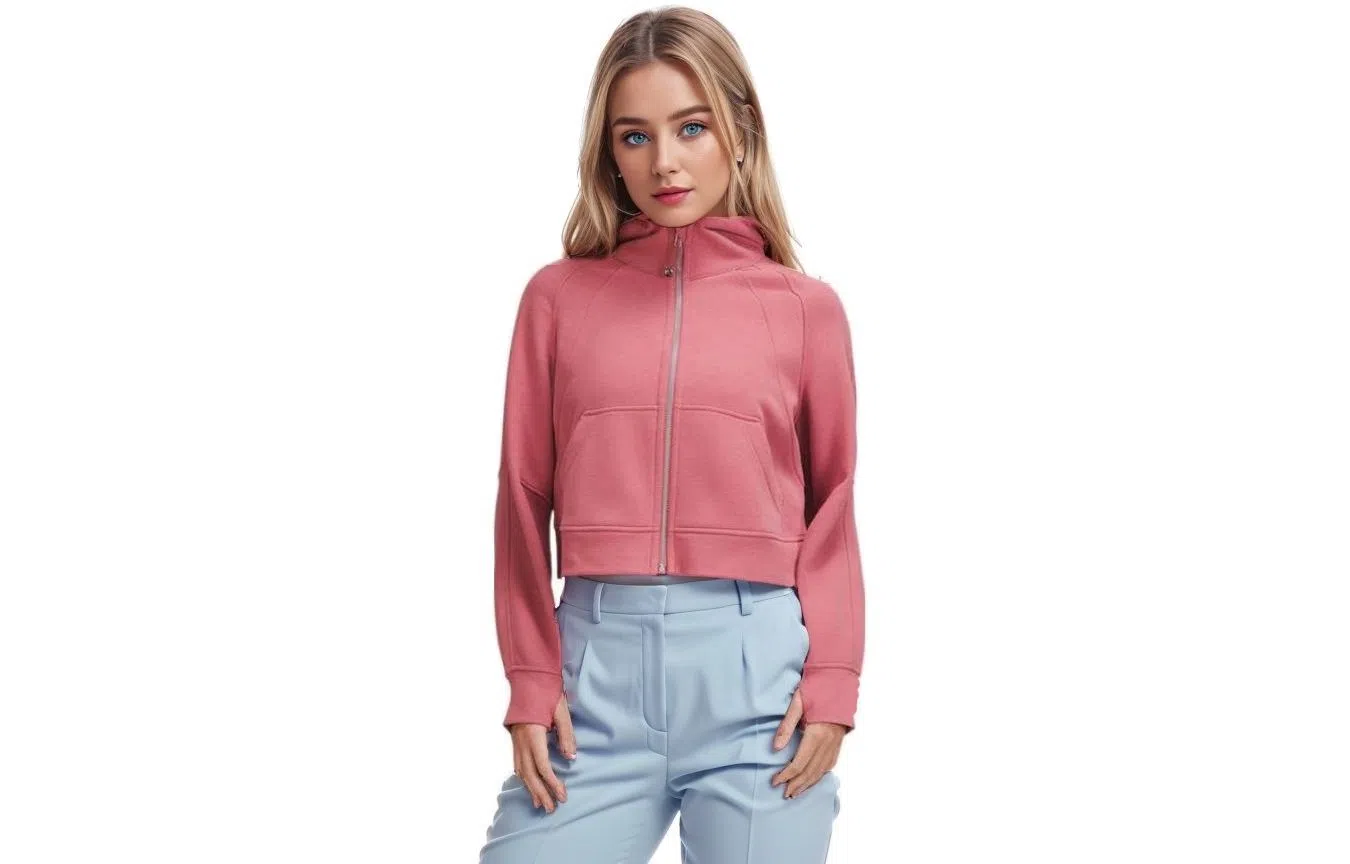 lululemon Scuba Hoodie