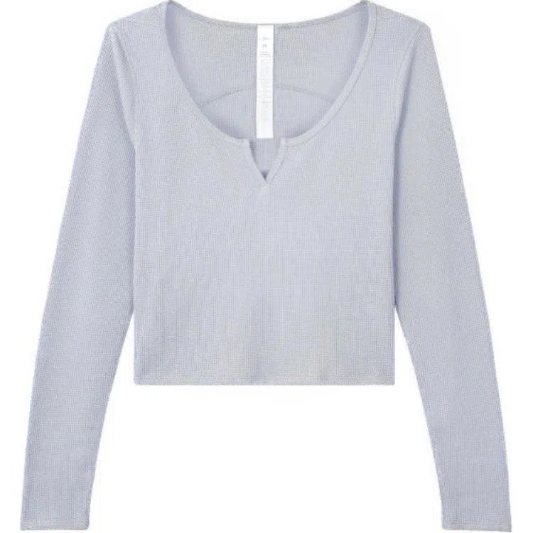 lululemon SS23 Cotton-Blend V