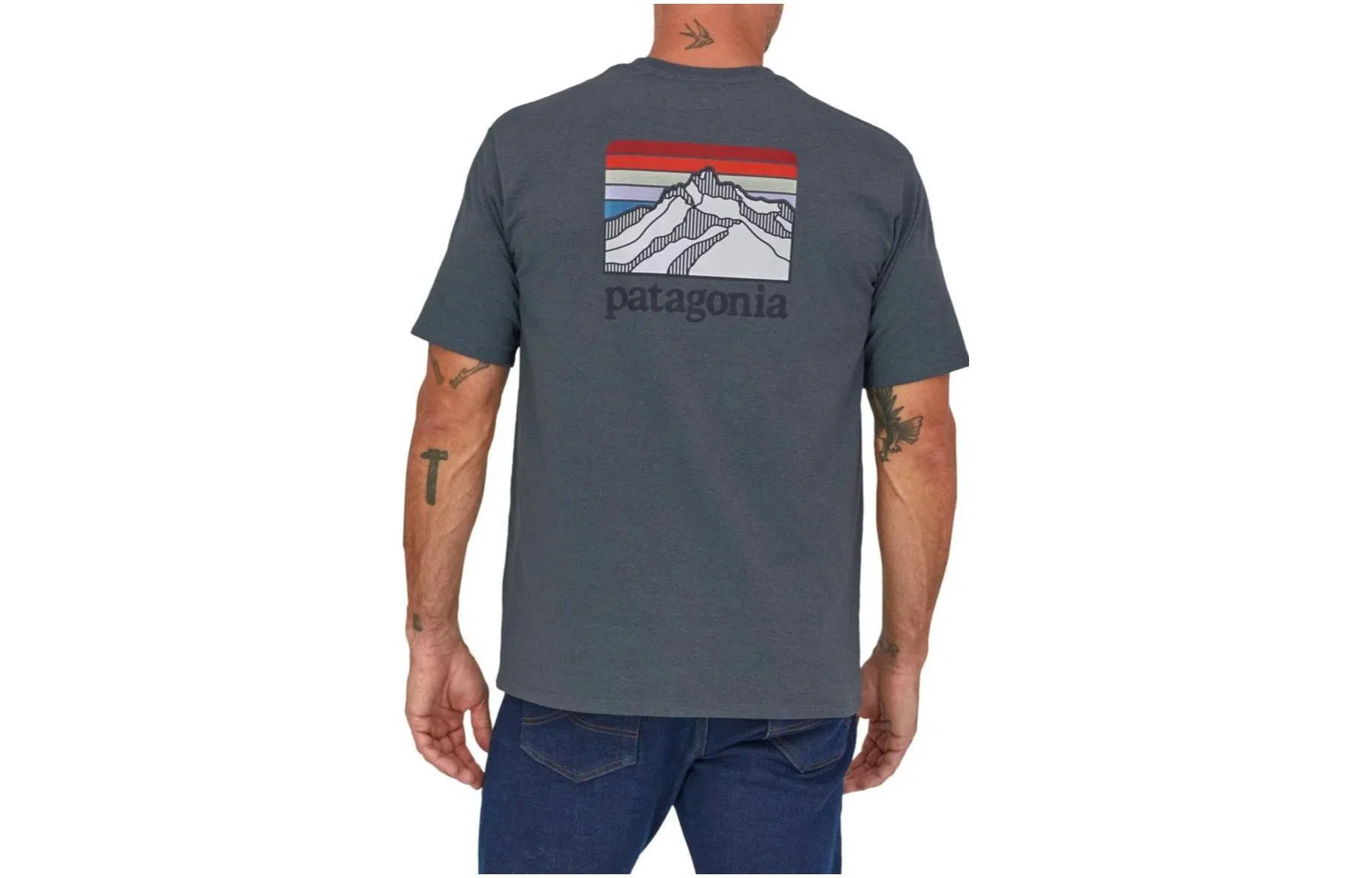 patagonia Responsibili-Tee Logo T