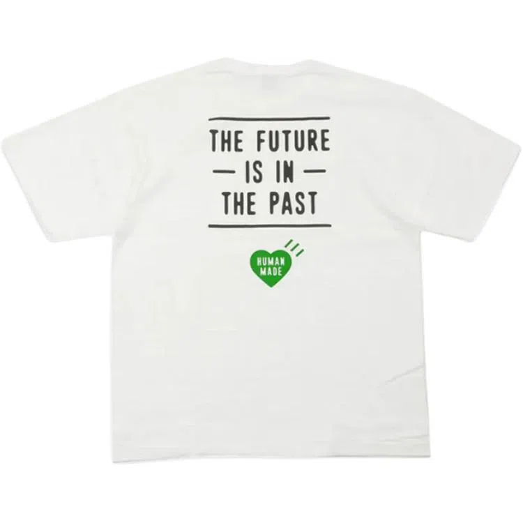 HUMAN MADE SS25 1928 logoT