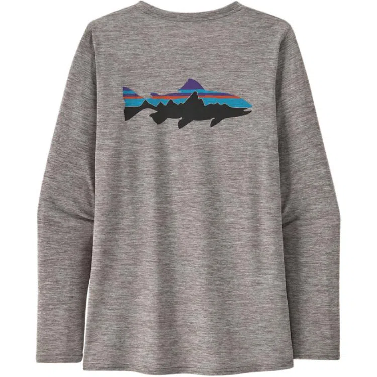 patagonia Capilene Cool Daily Graphic T