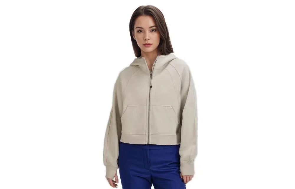 lululemon Scuba Hoodie