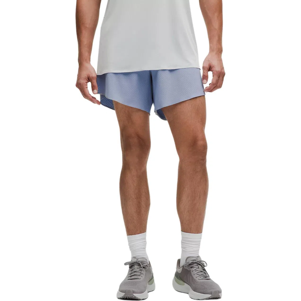 lululemon Fast and Free 6" Shorts