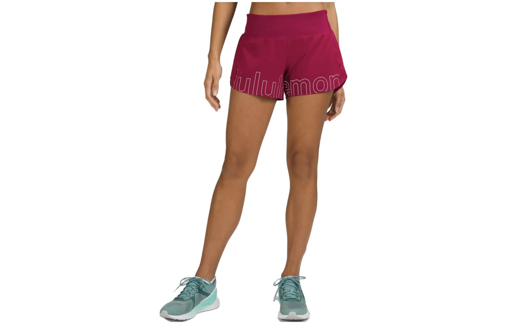lululemon Speed Up Swift 4"