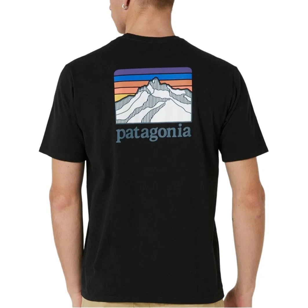 patagonia Responsibili-Tee Logo T