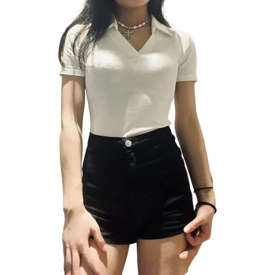 MUCCHIC polo T