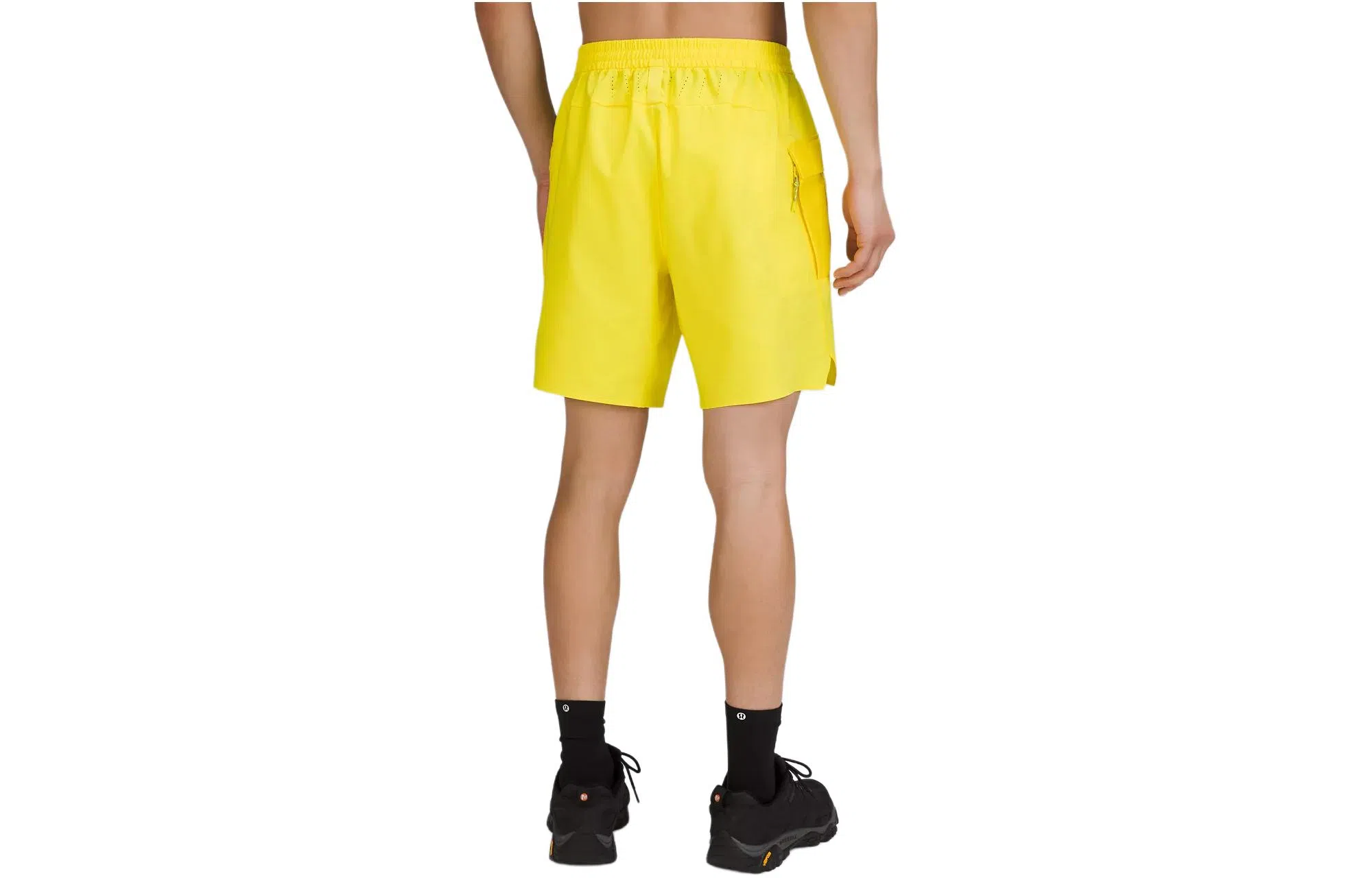 lululemon Water-Repellent Shorts 8"