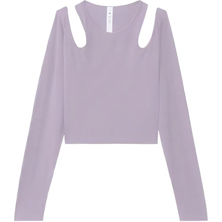 lululemon Shoulder Cut-Out T