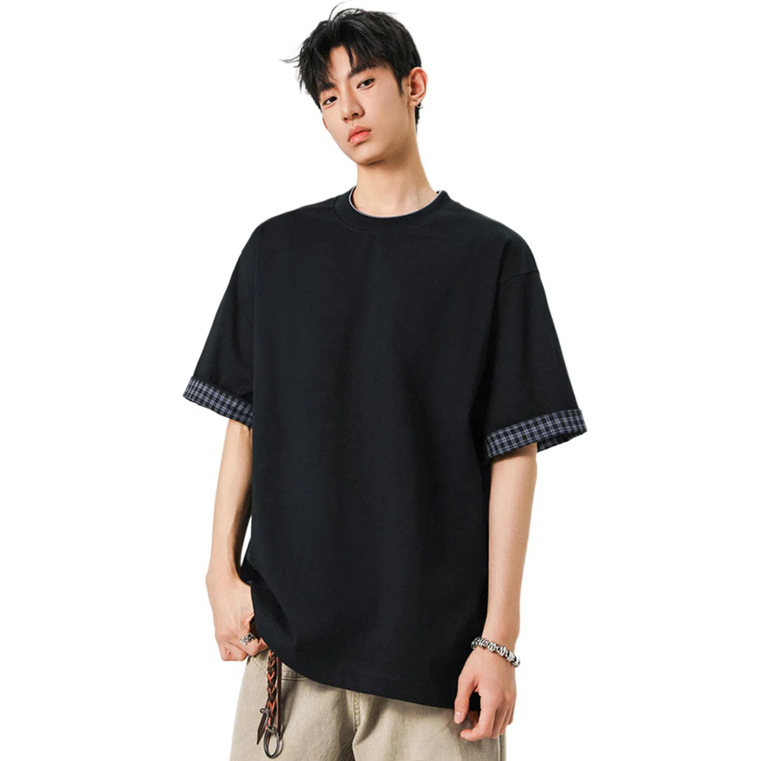 UNA RETA vintagecleanfitT