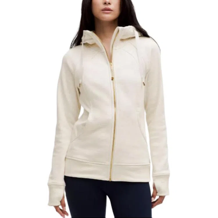 lululemon Scuba Full-Zip Hoodie