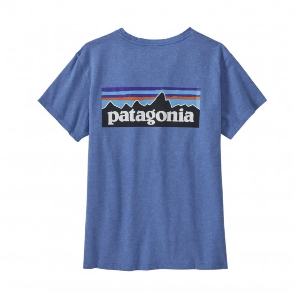 patagonia P-6 LOGO RESPONSIBILI T