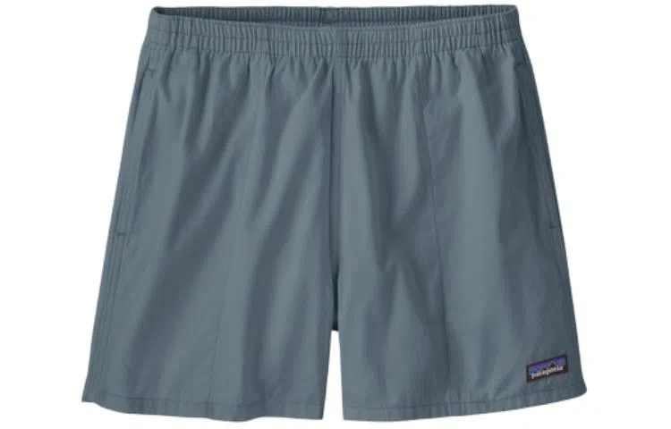 patagonia Funhoggers Shorts - 4" Logo
