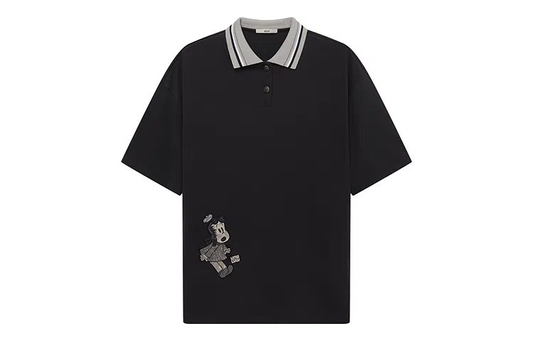 d'zzit x Little lulu Polo