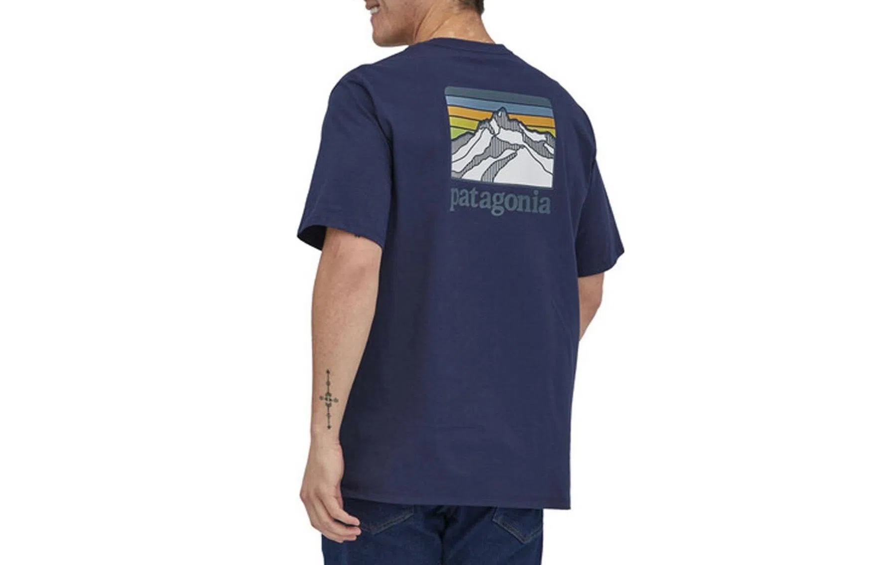patagonia Responsibili-Tee Logo T