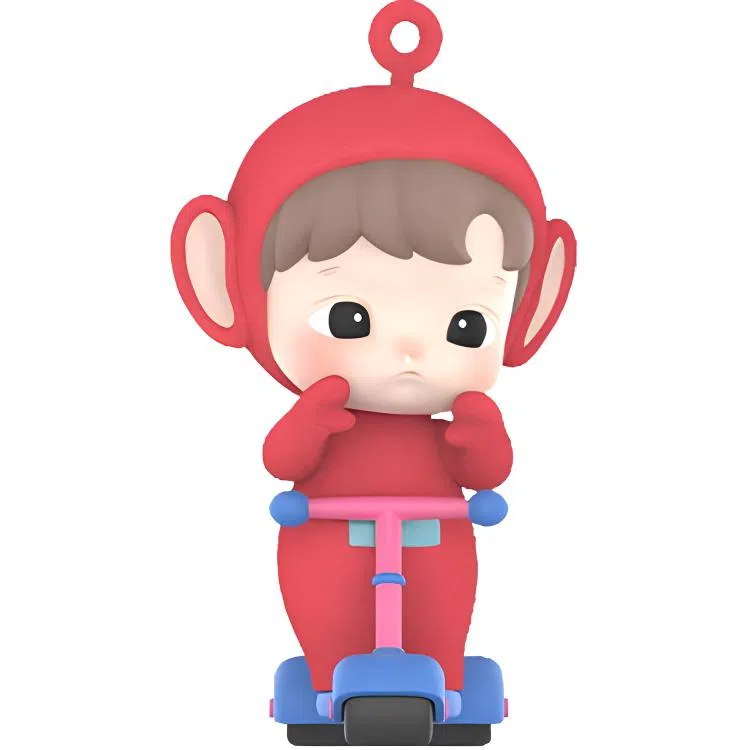 POP MART HACIPUPU PO 16.9cm