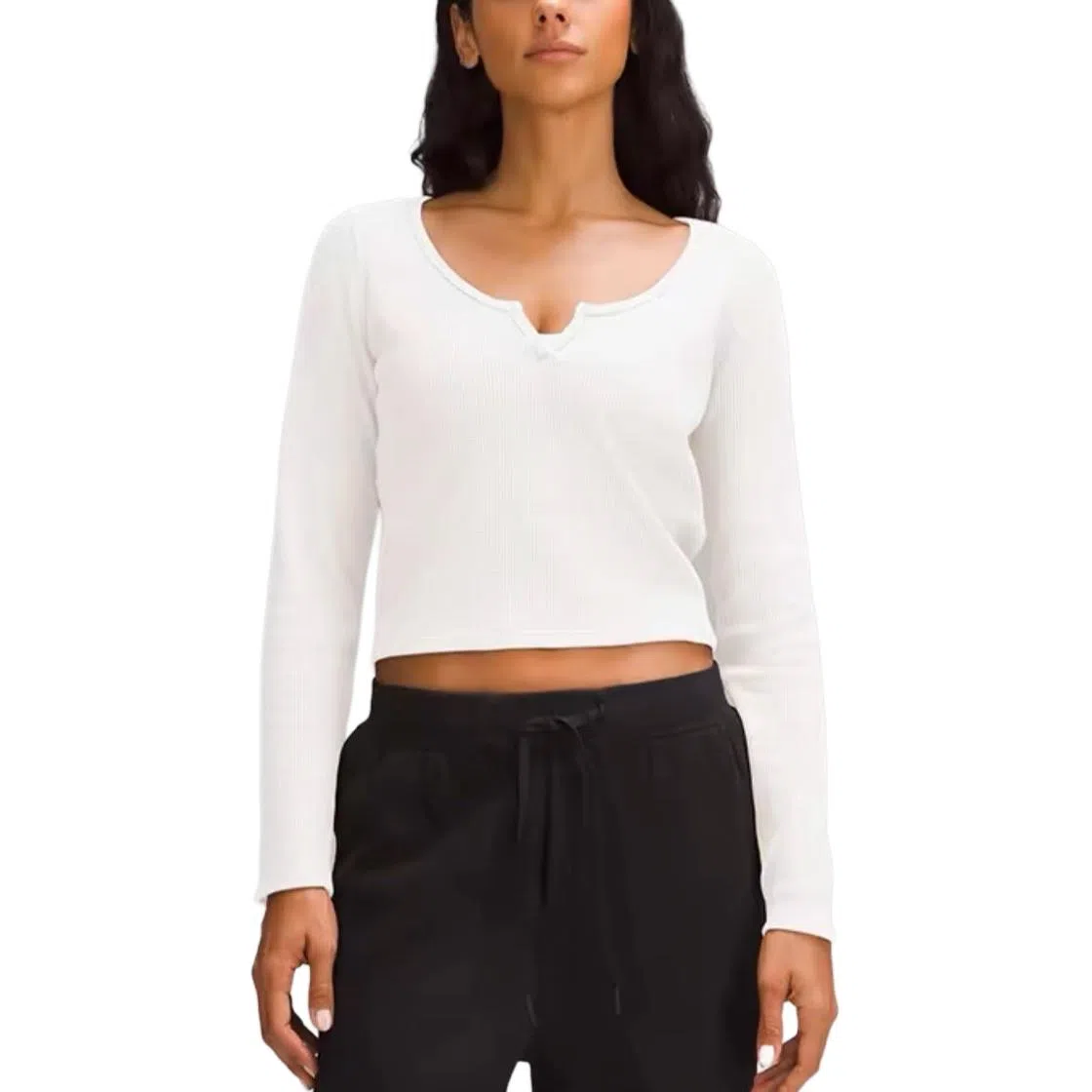 lululemon SS23 Cotton-Blend V
