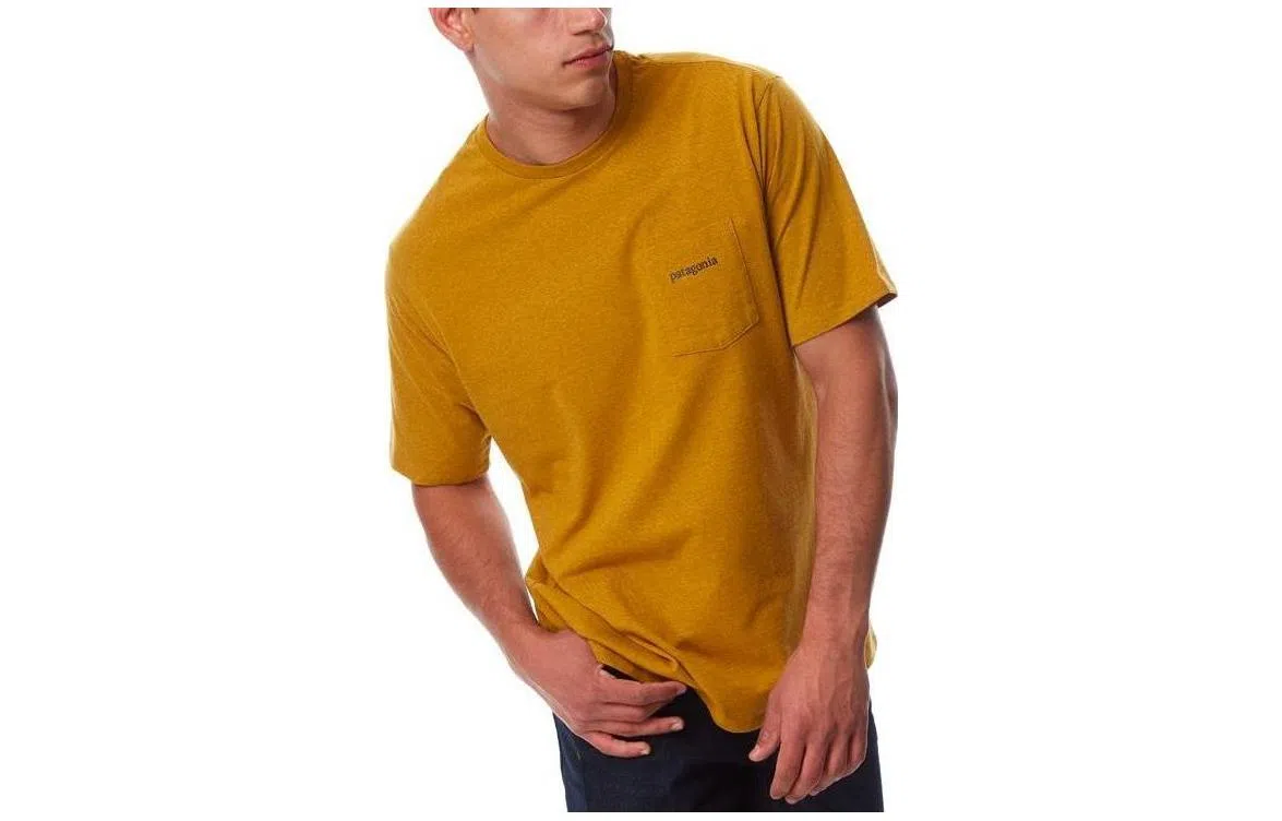 patagonia Responsibili-Tee Logo T