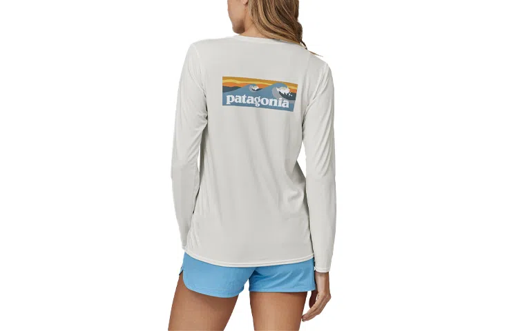 patagonia Capilene Cool Daily Graphic T