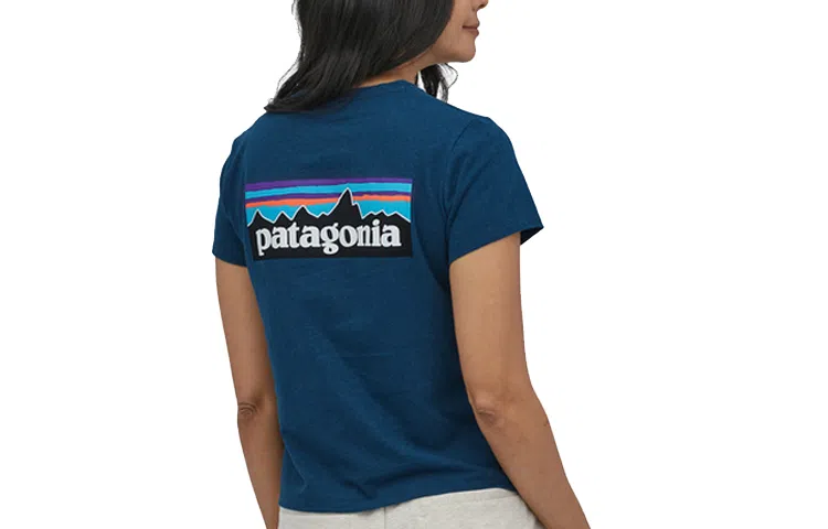 patagonia P-6 LOGO RESPONSIBILI T