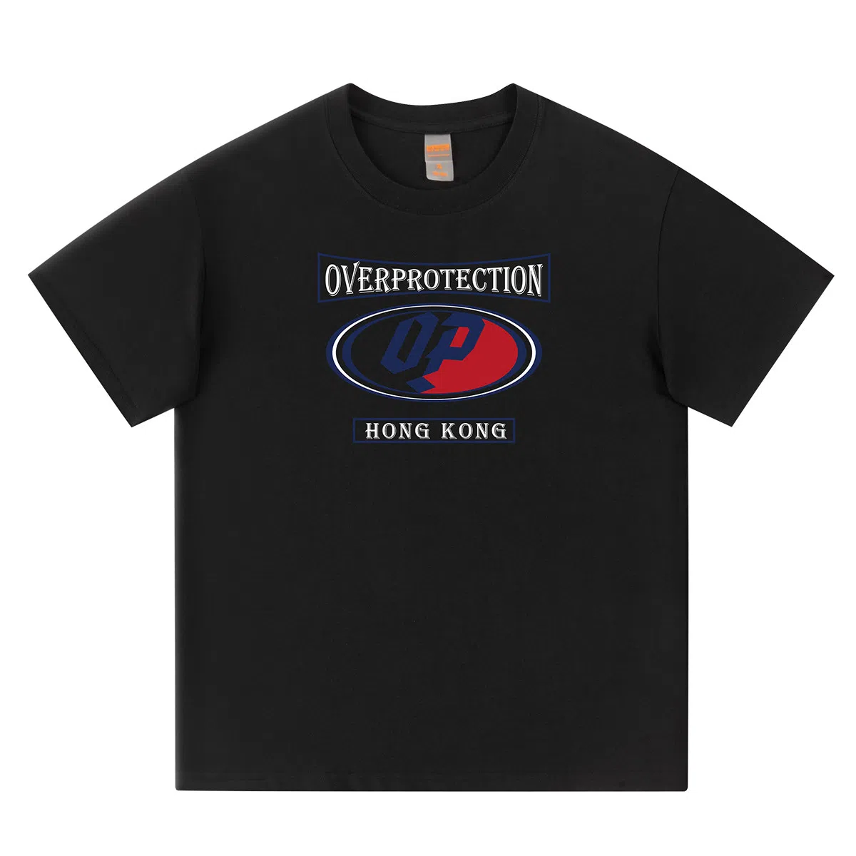 OVERPROTECTION i.t LogoT