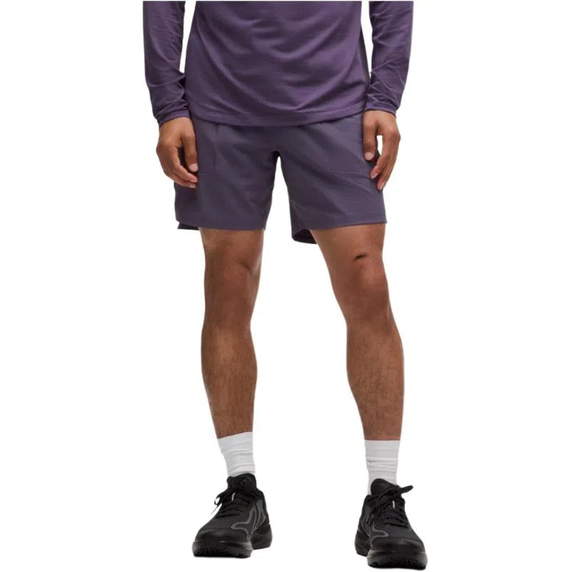 lululemon License to Train 7"