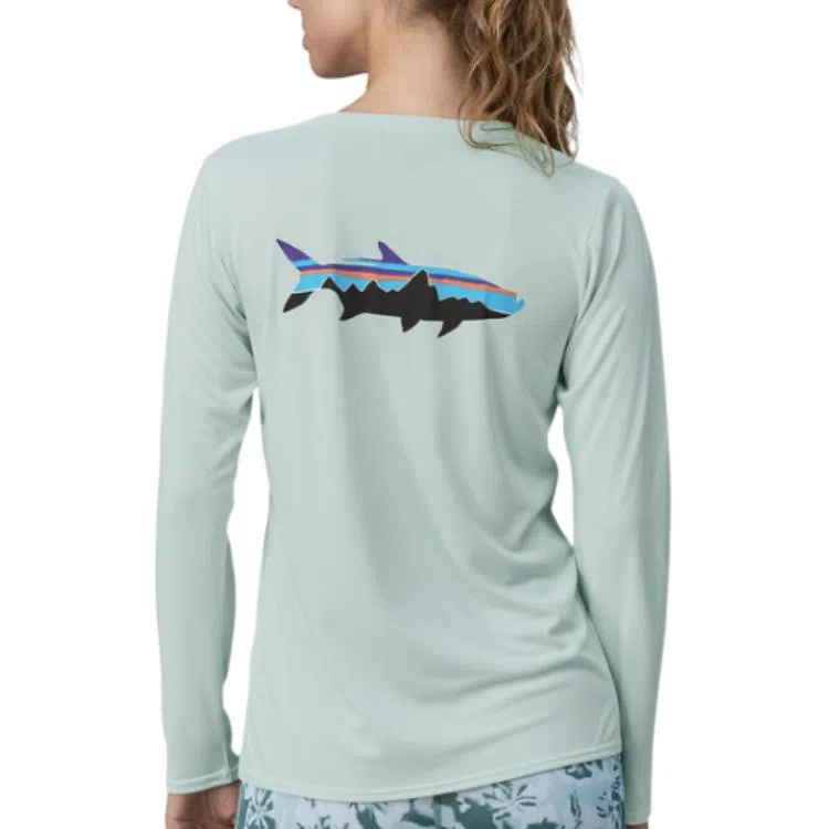 patagonia Capilene Cool Daily Graphic T