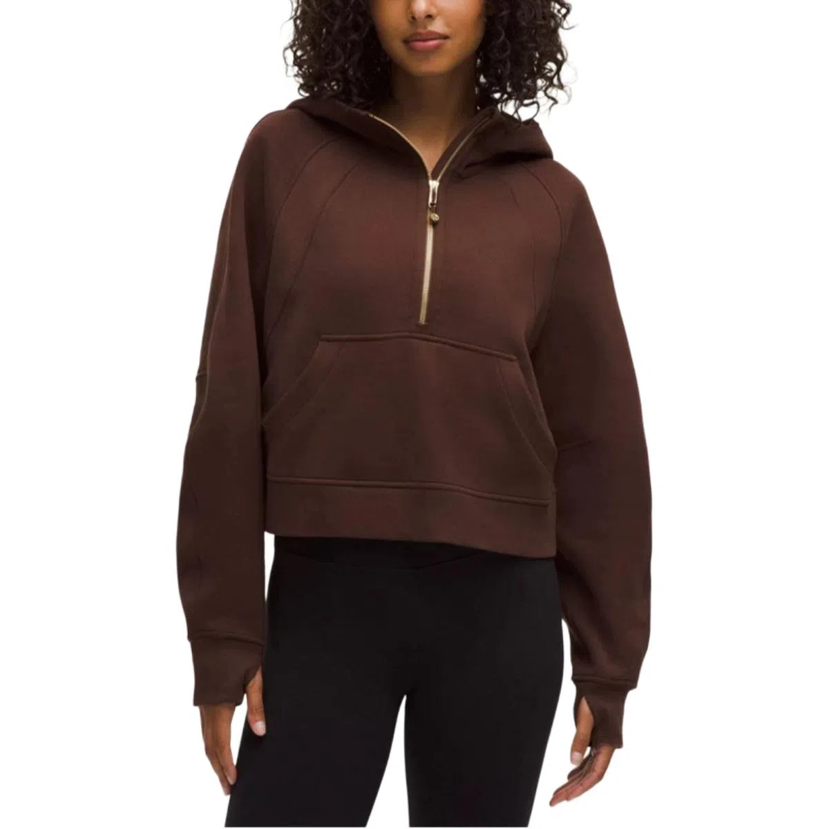 lululemon Scuba Half-Zip Oversized Pullover