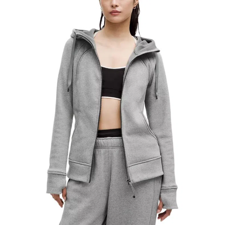 lululemon Scuba Full-Zip Hoodie