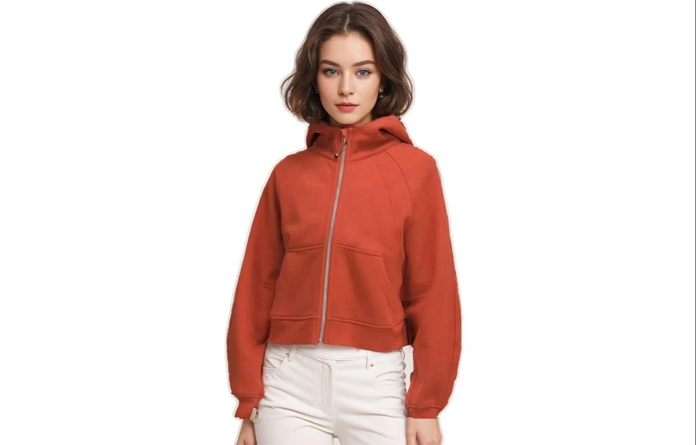 lululemon Scuba Hoodie