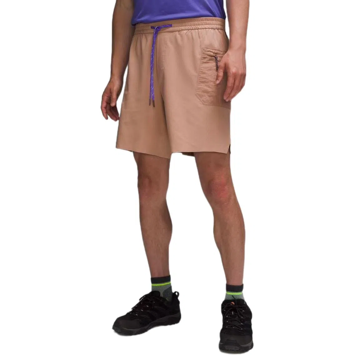 lululemon SS22 Water-Repellent 8"