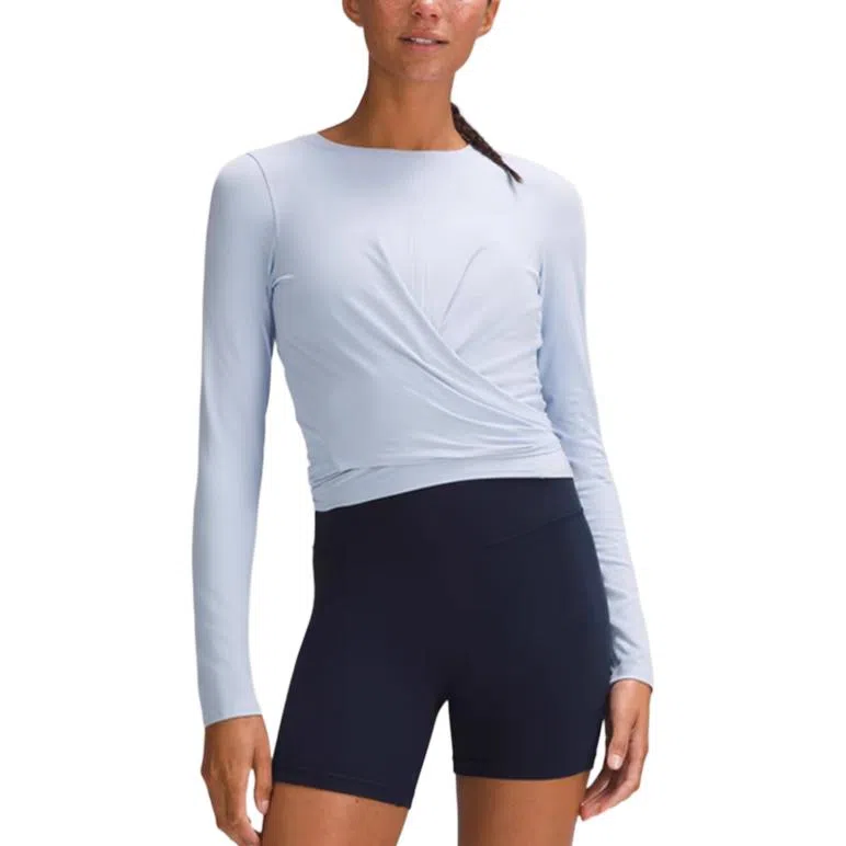 lululemon Nulu Time to Restore T