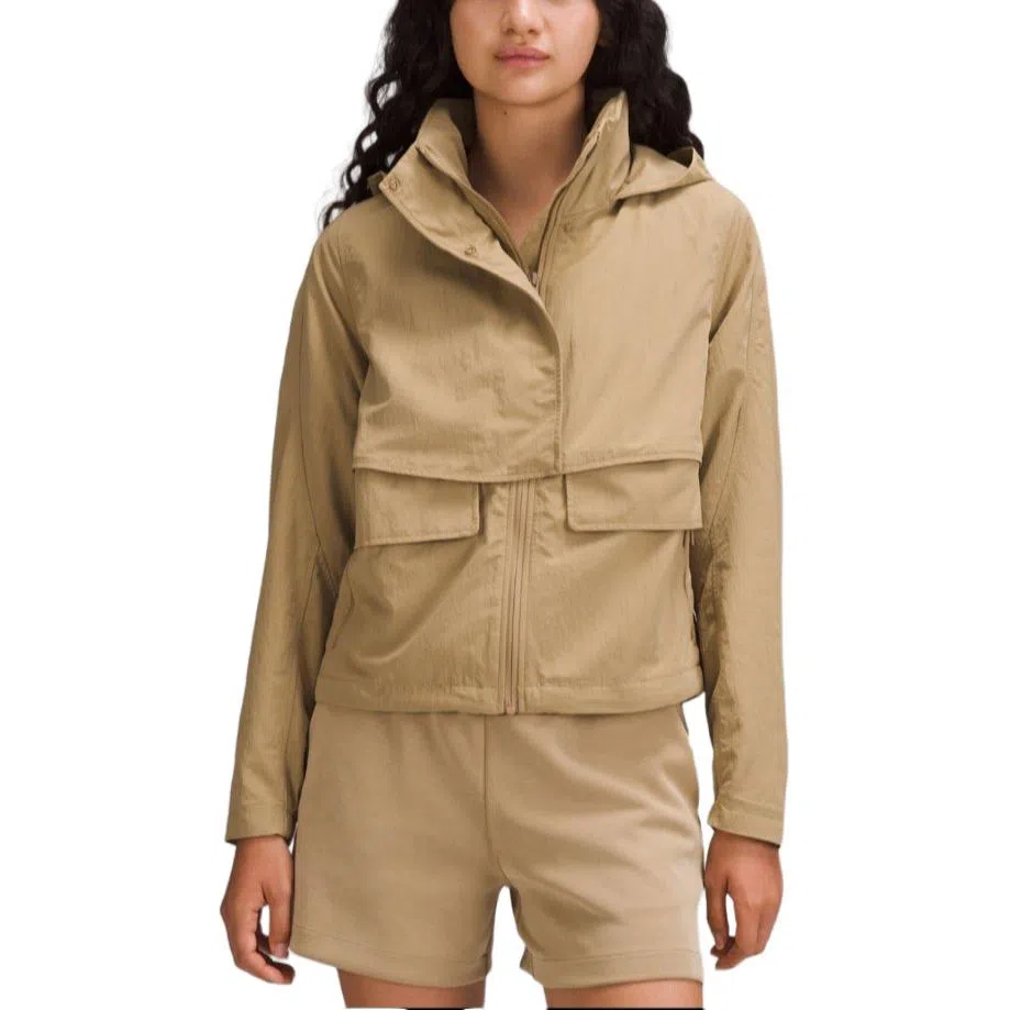 lululemon Always Effortless Jacket