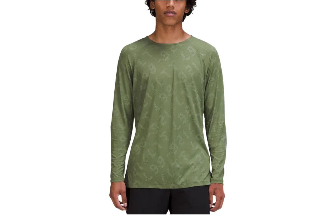 lululemon Textured Training T