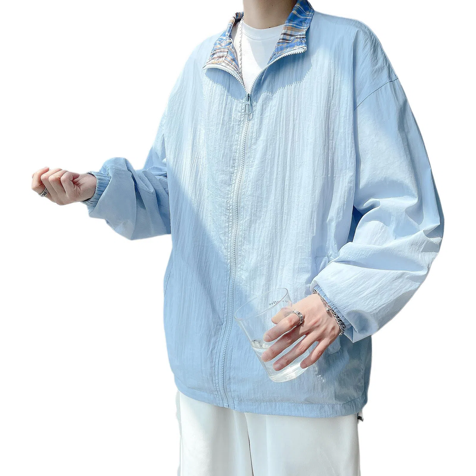 NEVER RULE UPF50+vintage