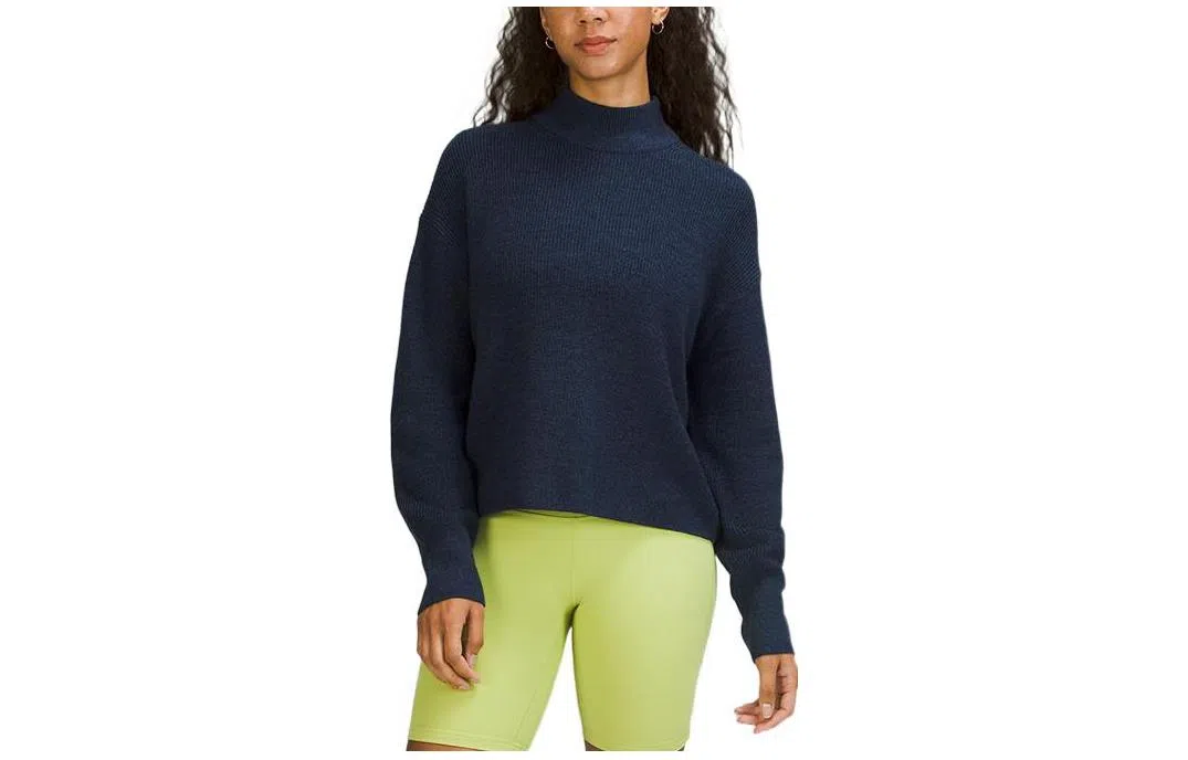 lululemon Merino Wool-Blend Logo