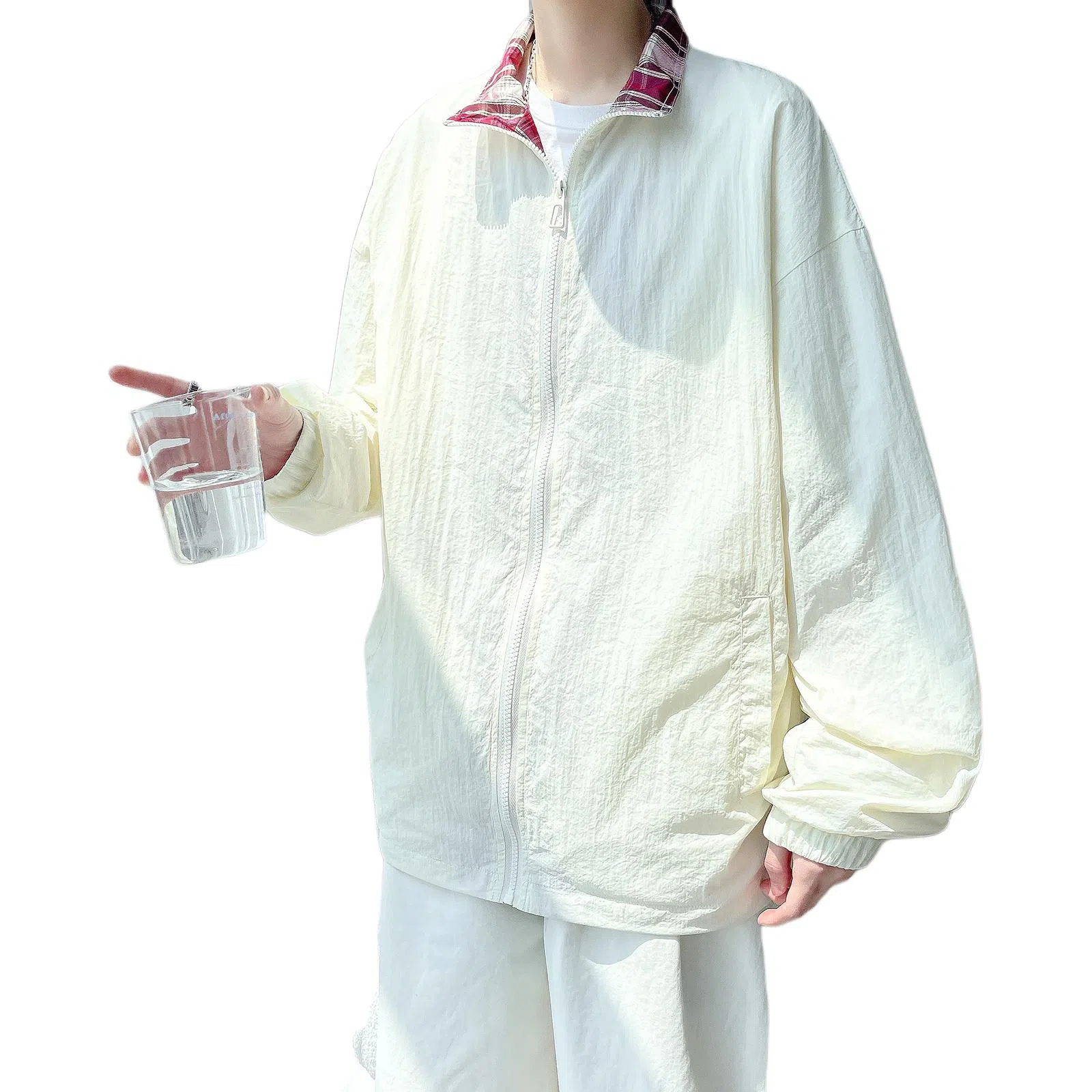 NEVER RULE UPF50+vintage