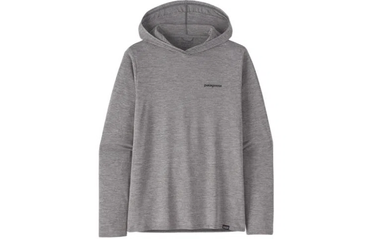 patagonia Men's Capilene Cool Daily Graphic Hoody T