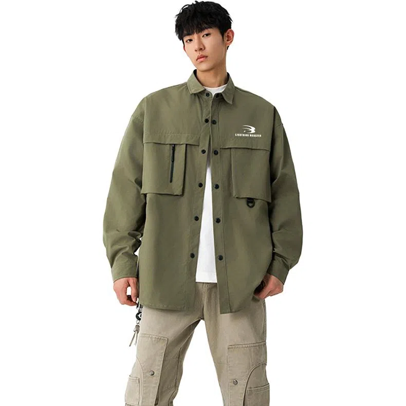 LIGHTNING MONSTER logo