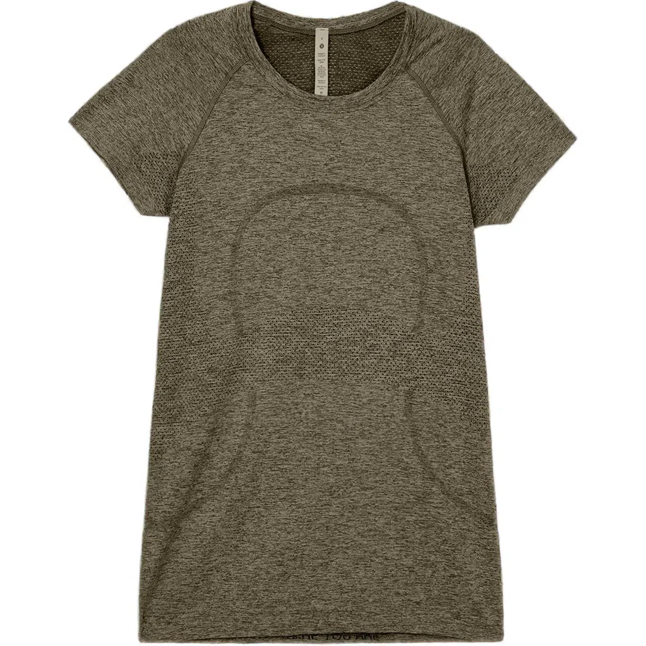 lululemon Swiftly Tech Silverescent Tech T2.0