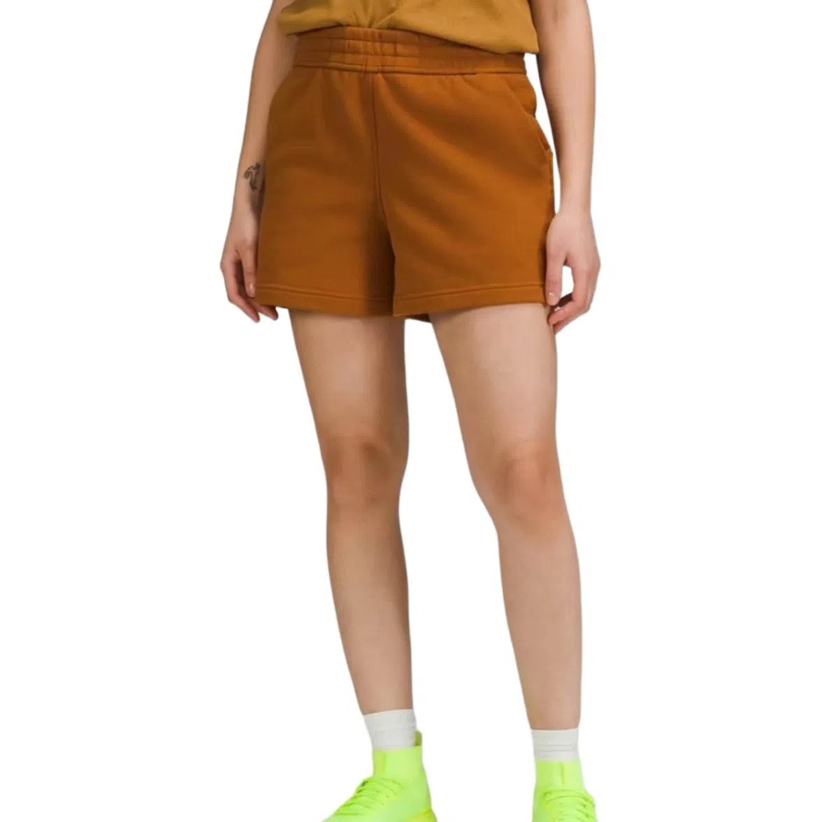 lululemon Loungeful High-Rise Short 4"