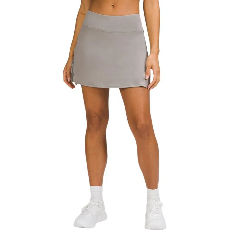 lululemon Courtcore Swift Ultra Light Pleated Lined LogoA5.5''