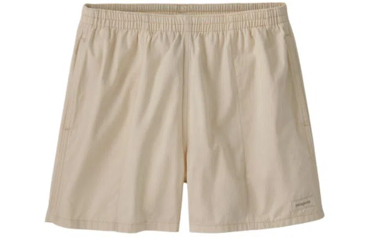 patagonia Funhoggers Shorts - 4" Logo
