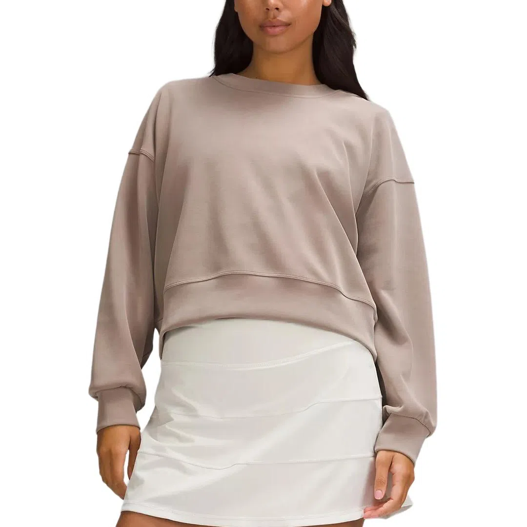 lululemon SS23 Perfectly Oversized Softstreme