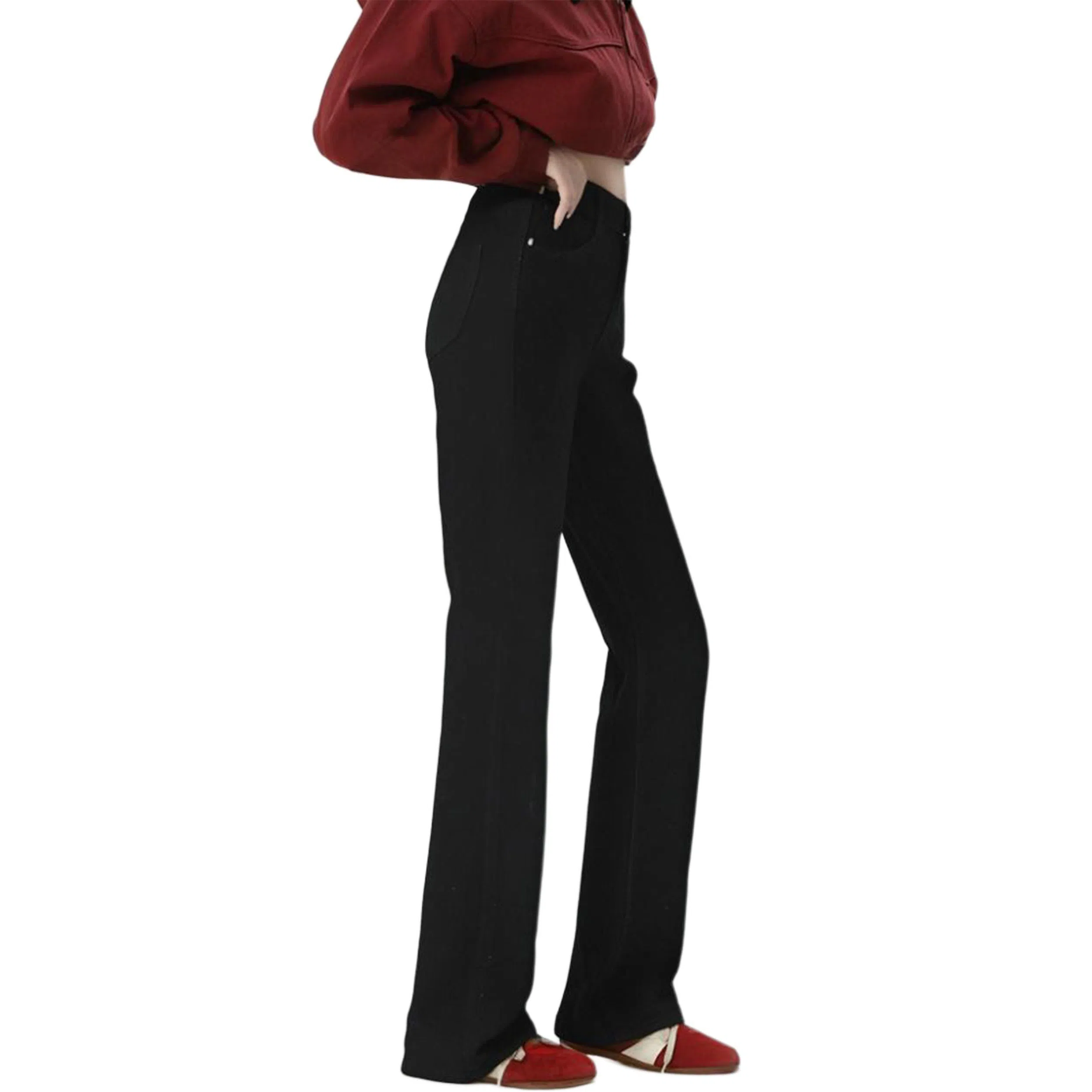 ZIAREL vibe517bootcut