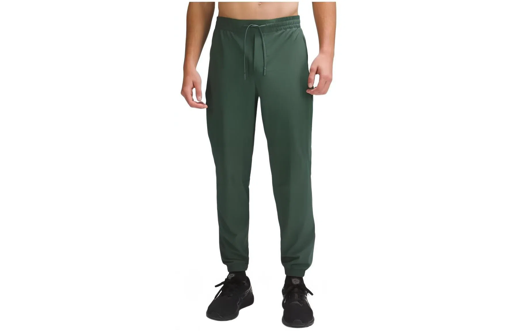 lululemon License to Train SS22 Logo