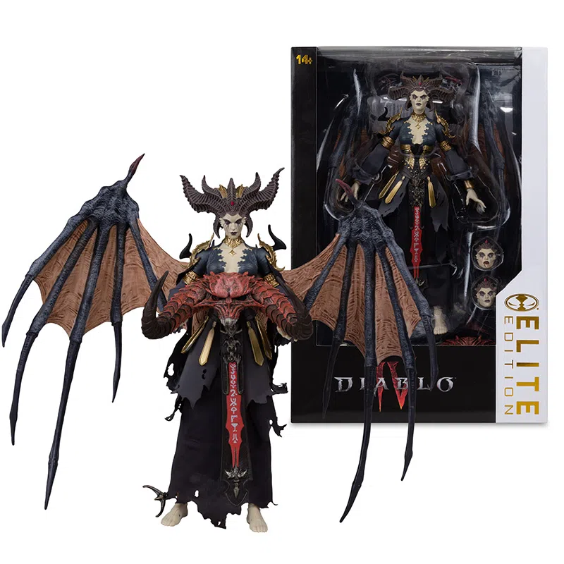McFARLANE 4