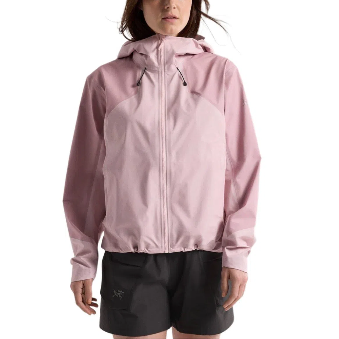 Arcteryx coelle shell jacket