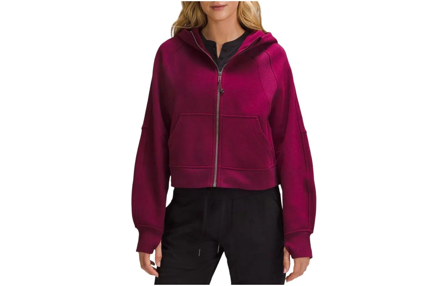 lululemon Scuba Hoodie