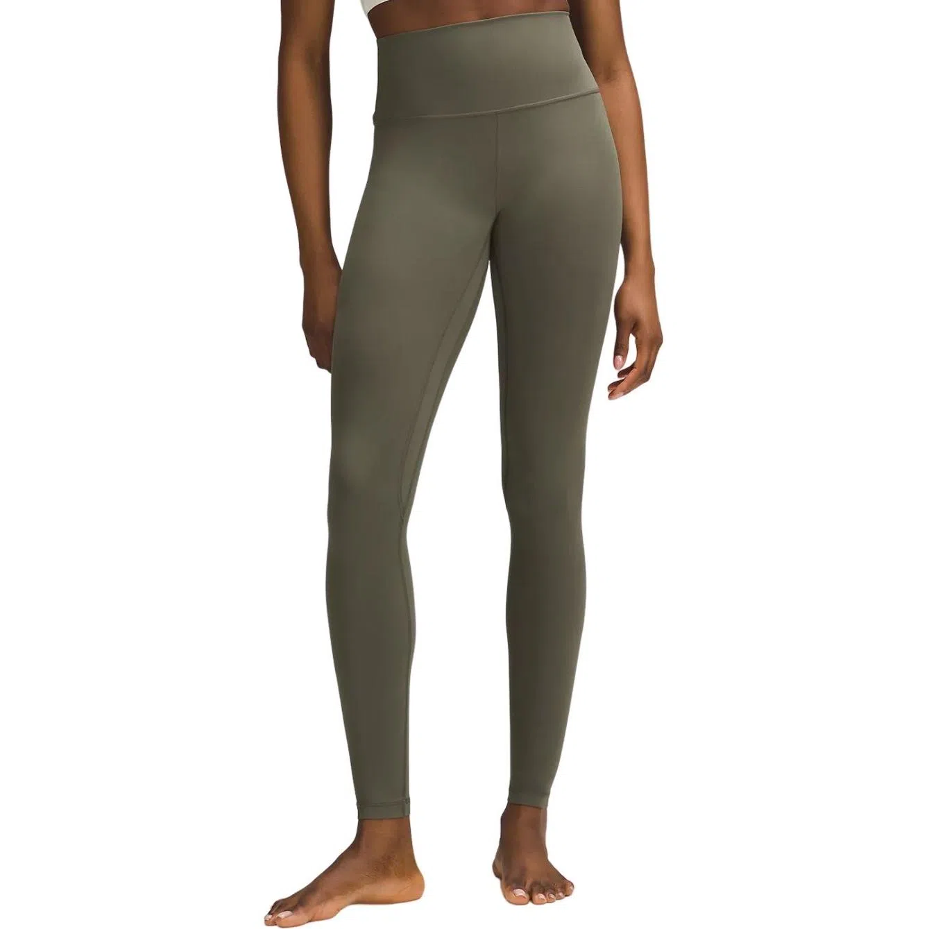 lululemon Fast and Free Nulux 28"