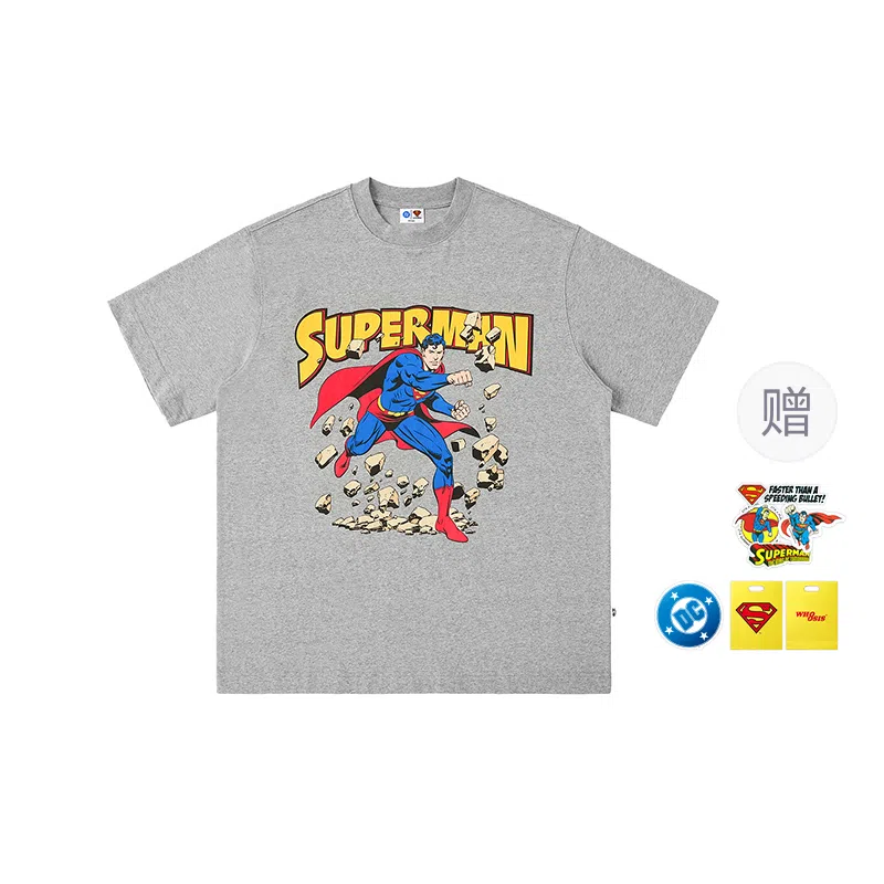 WHOOSIS SUPERMAN T